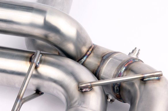 Dinan F90 M5 Foundation Package (F) Closed Intake / Black Exhaust / X-Pipe