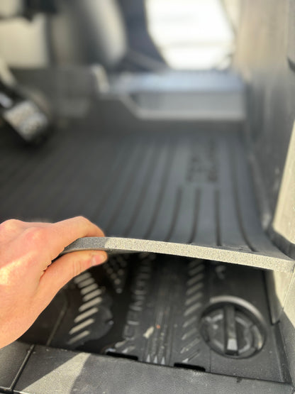CFMOTO UFORCE 1000 & XL Rubber Floor Mats