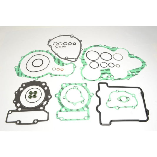 Athena 93-01 Kawasaki KLX 650 Complete Gasket Kit (Excl Oil Seal) P400250850654