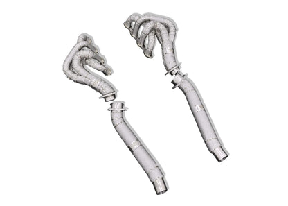 Ferrari F430 F1 Exhaust System  - Yonristic Performance