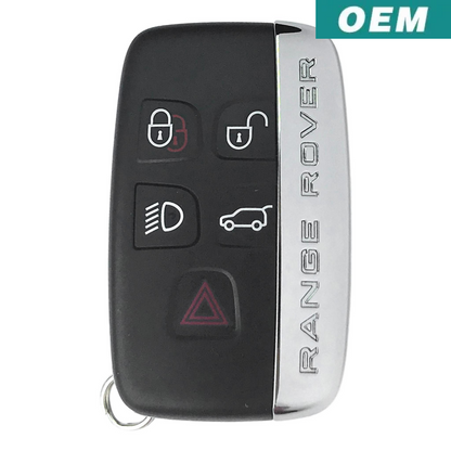 Range Rover 2011-2020 OEM 5 Button Smart Proximity Key KOBJTF10A