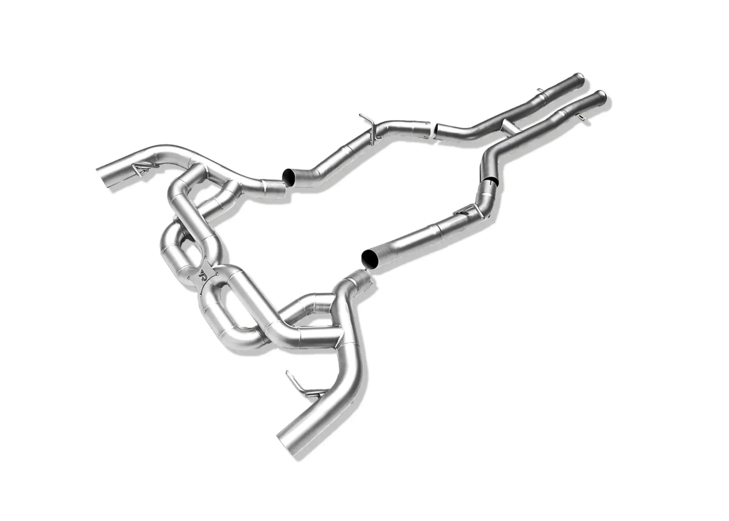 Mercedes-AMG GT / GTS / GTC / GTR Non-Valved Performance Exhaust System - Yonristic Performance
