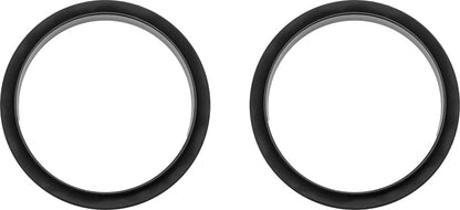 Camburg Ford Raptor 17-20 1.5in Spring Preload Spacer Kit (Black) CAM-110137-BLK