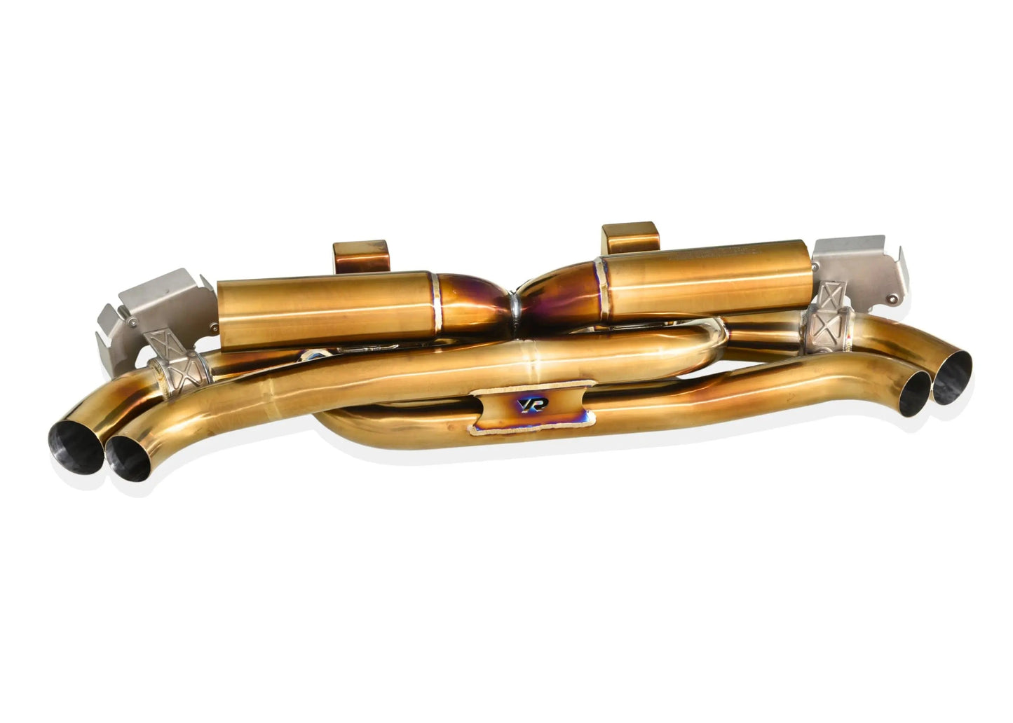 Porsche 992.1 Carrera+ Exhaust System & Race Headers - Yonristic Performance