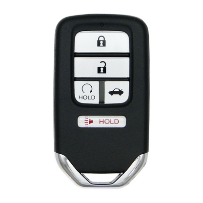 Honda Accord Hybrid 2017 OEM 5 Button Smart Key ACJ932HK1310A | Driver 2