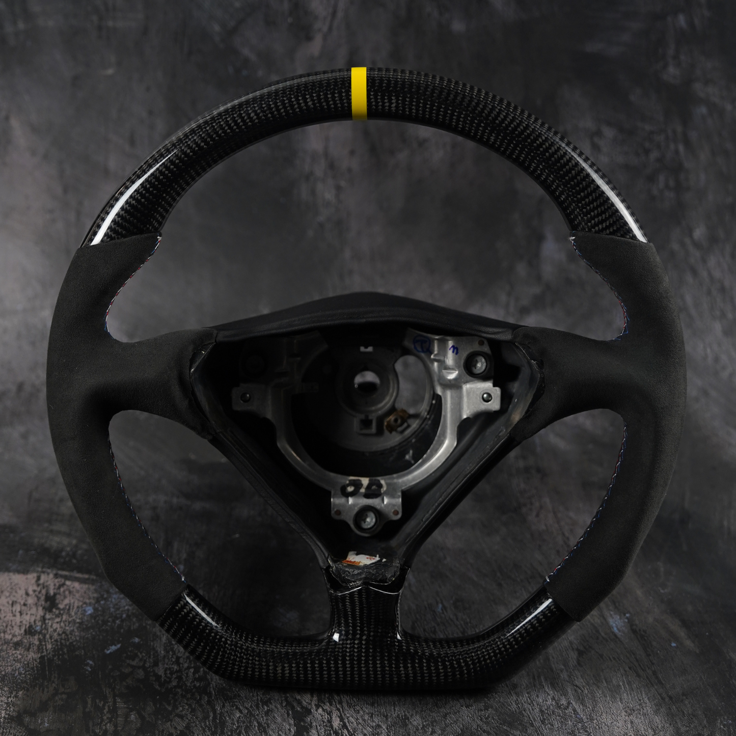 1999-2004 Porsche 911 996 Custom Steering Wheel by Exclusive Steering