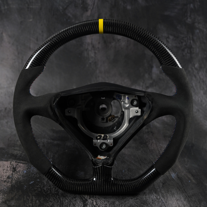1999-2004 Porsche 911 996 Custom Steering Wheel by Exclusive Steering