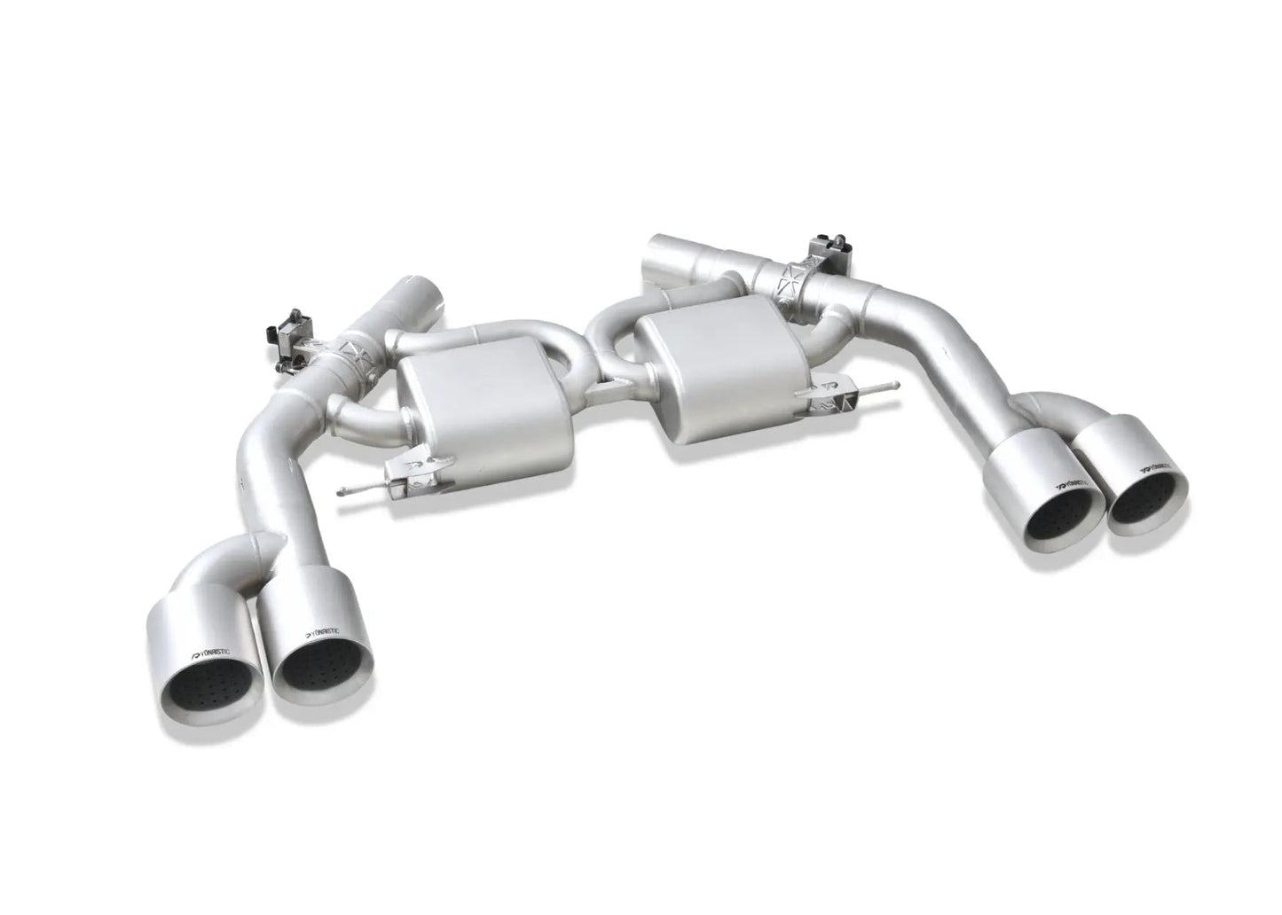 BMW F97 X3M / F98 X4M VANTA GOLD™ Exhaust System - Yonristic Performance