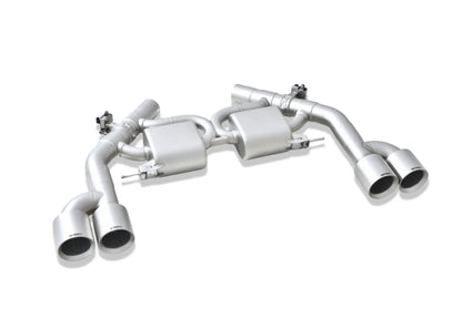 BMW F97 X3M / F98 X4M VANTA GOLD™ Exhaust System - Yonristic Performance