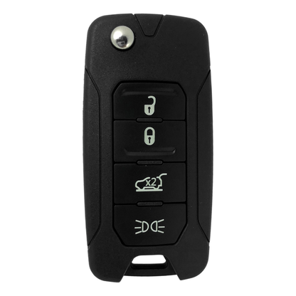 Jeep Renegade 2015-2021 Flip Key Remote 2ADFTFI5AM433TX