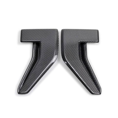 Anderson Composites 21-24 Ford F-150 Carbon Fiber Fender Vents AC-FD21FDF150