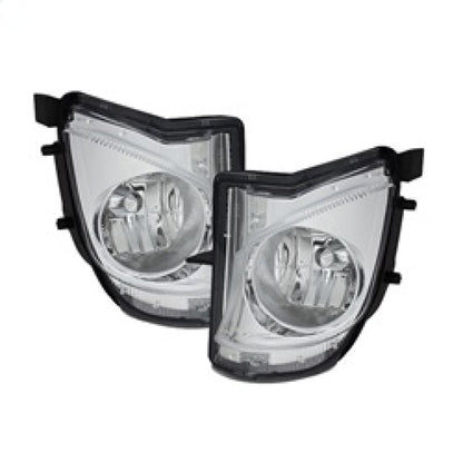 Spyder Lexus IS250/IS350 06-09 OEM Fog Lights wo/switch Clear FL-LIS06-C 5075178