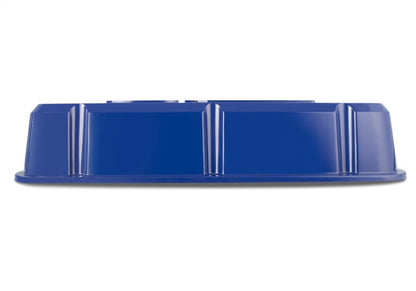 Ford Slant Edge Valve Cover Set w/Ford Racing Logo FRD302-136