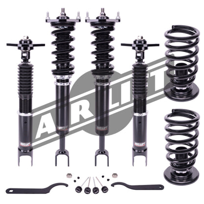 Air Lift Performance 02-06 Infiniti G35 / 03-08 Nissan 350z Coilover Kit 79013