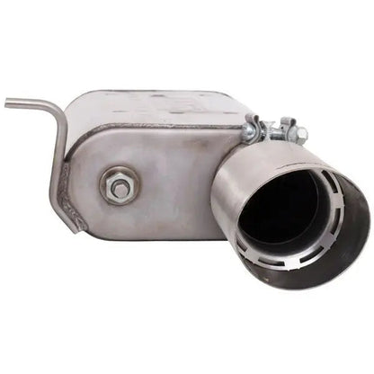 Ford Mustang GT 5.0 Varitune Axle Back Exhaust Kit Stainless 11-14