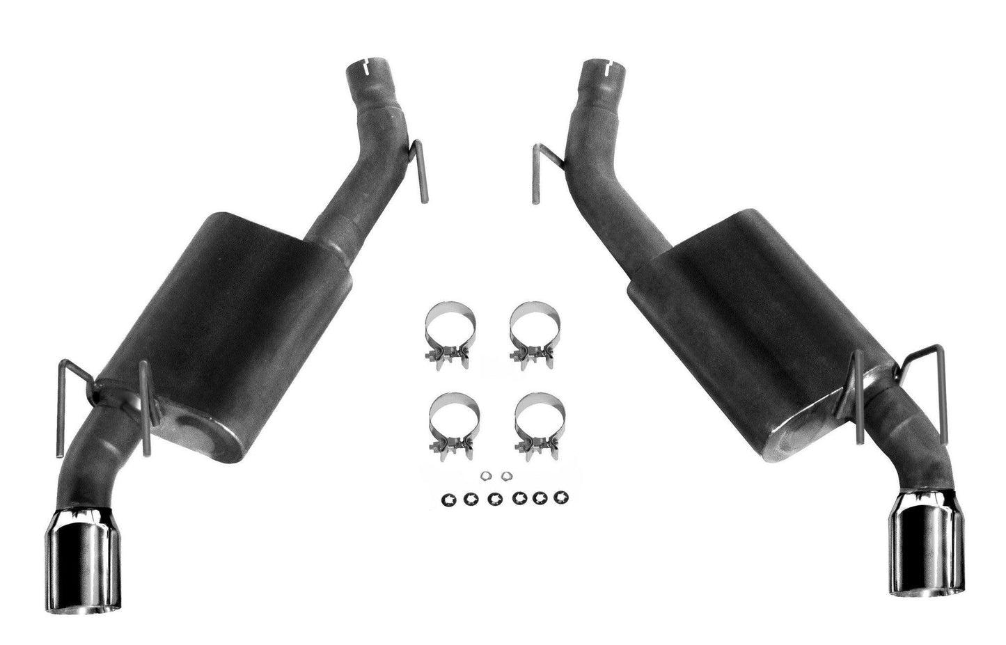 2010-'13 Chevrolet Camaro SS Axle Back Exhaust