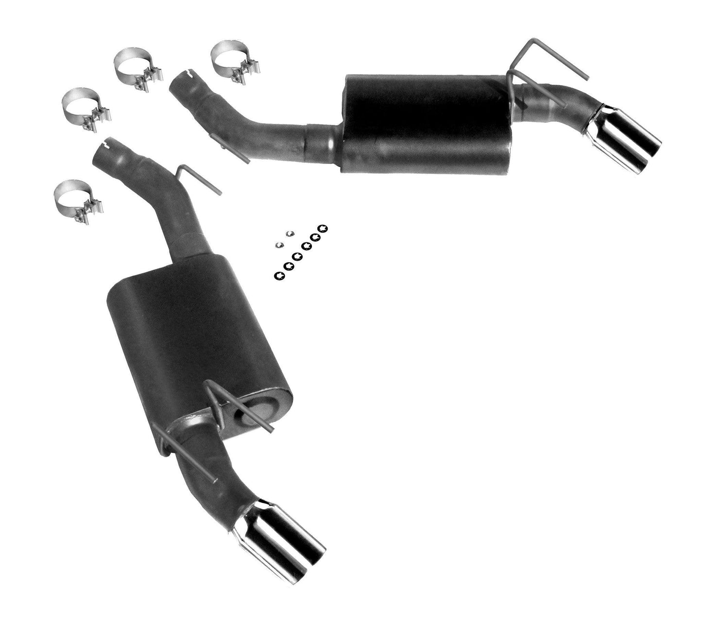 2010-'13 Chevrolet Camaro SS Axle Back Exhaust
