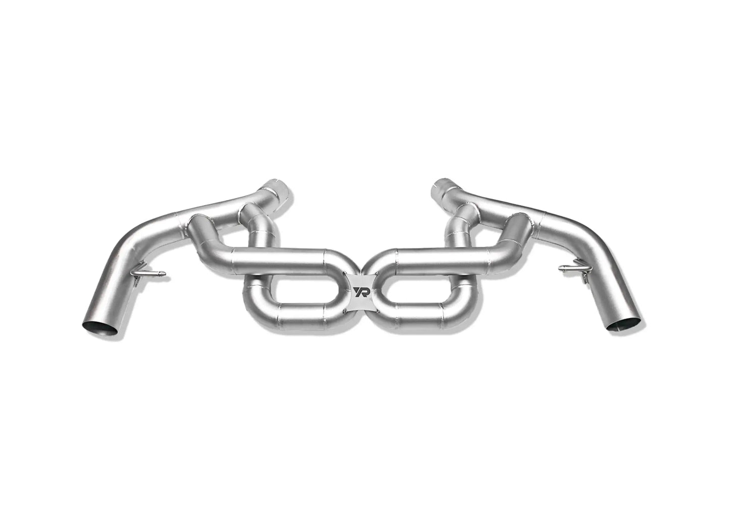 Mercedes-AMG GT / GTS / GTC / GTR Non-Valved Performance Exhaust System - Yonristic Performance