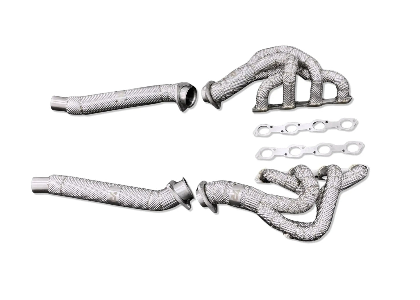 Ferrari F430 F1 Exhaust System  - Yonristic Performance