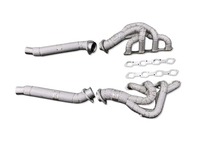 Ferrari F430 F1 Exhaust System  - Yonristic Performance
