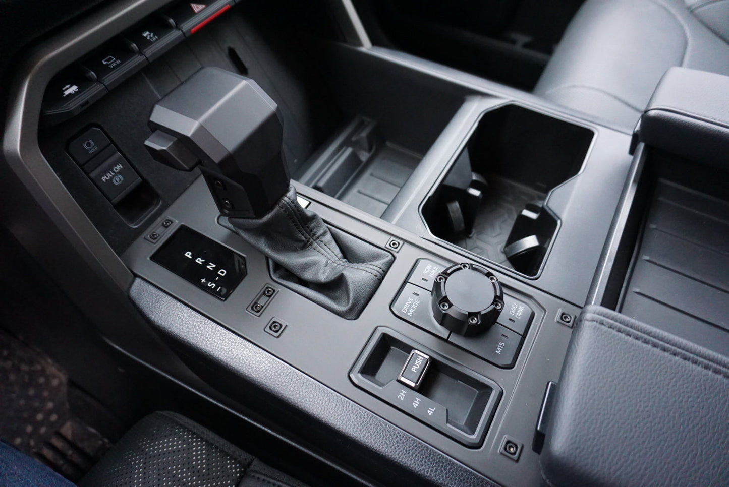 Cup Holder "Downgrade" Kit (2022+ Tundra)