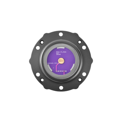MADTRACE® GEN 2 RACING STEERING WHEEL SYSTEM ACCESSORIES