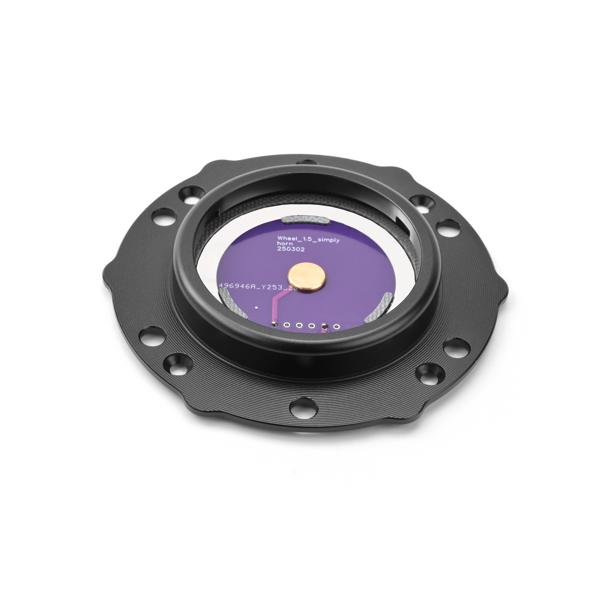 MADTRACE® GEN 2 RACING STEERING WHEEL SYSTEM ACCESSORIES