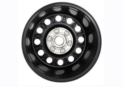 Ford Racing 21-24 Bronco 17in x 8.0in Matte Black Wheel Kit M-1007K-P1780MB