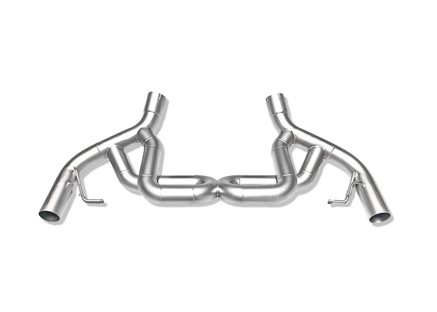 Mercedes-AMG GT / GTS / GTC / GTR Non-Valved Performance Exhaust System - Yonristic Performance