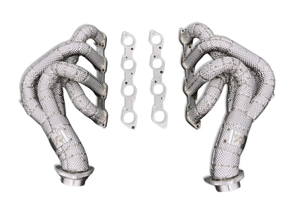 Ferrari F430 F1 Exhaust System  - Yonristic Performance