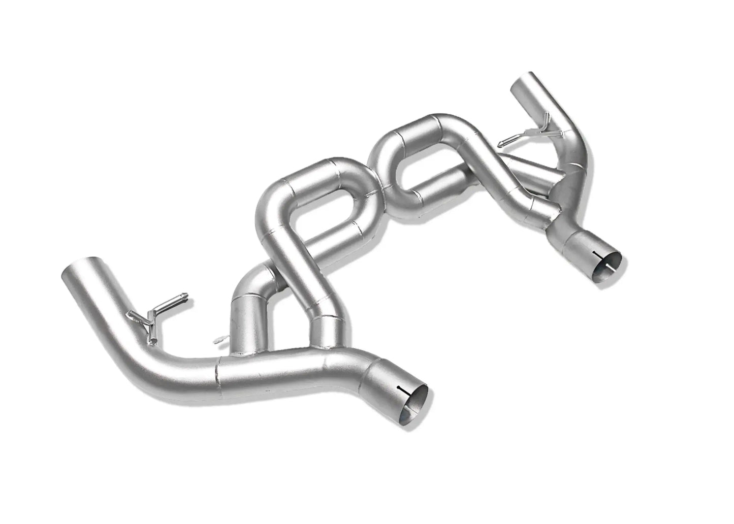 Mercedes-AMG GT / GTS / GTC / GTR Non-Valved Performance Exhaust System - Yonristic Performance