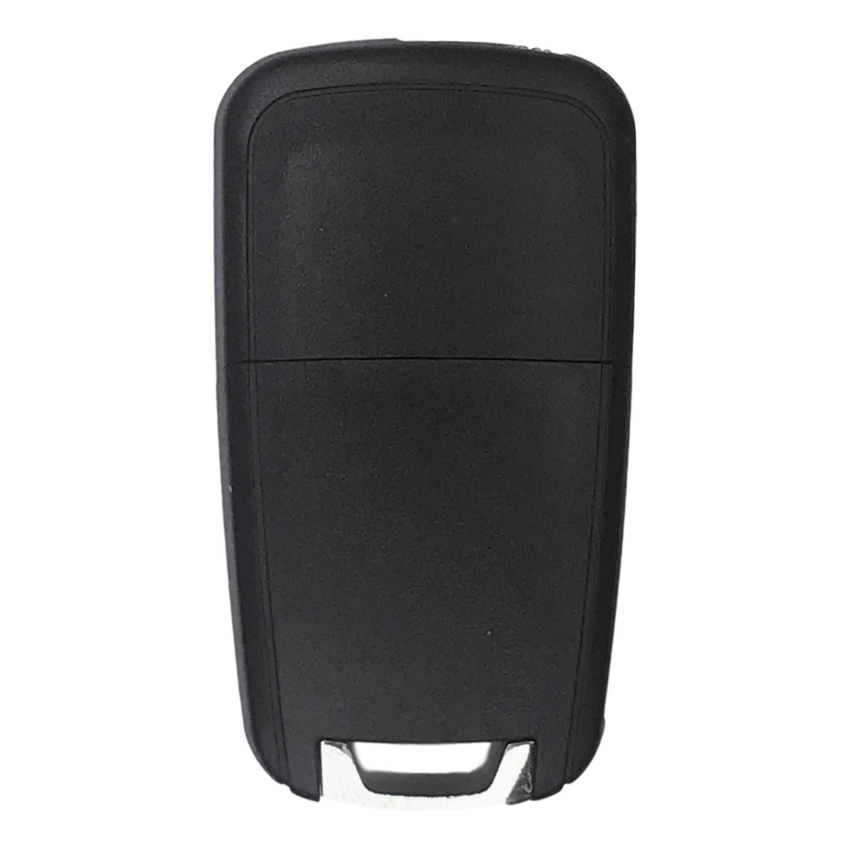 Buick Chevrolet GM 4 Button Flip Key Remote 2010-2021 For OHT01060512