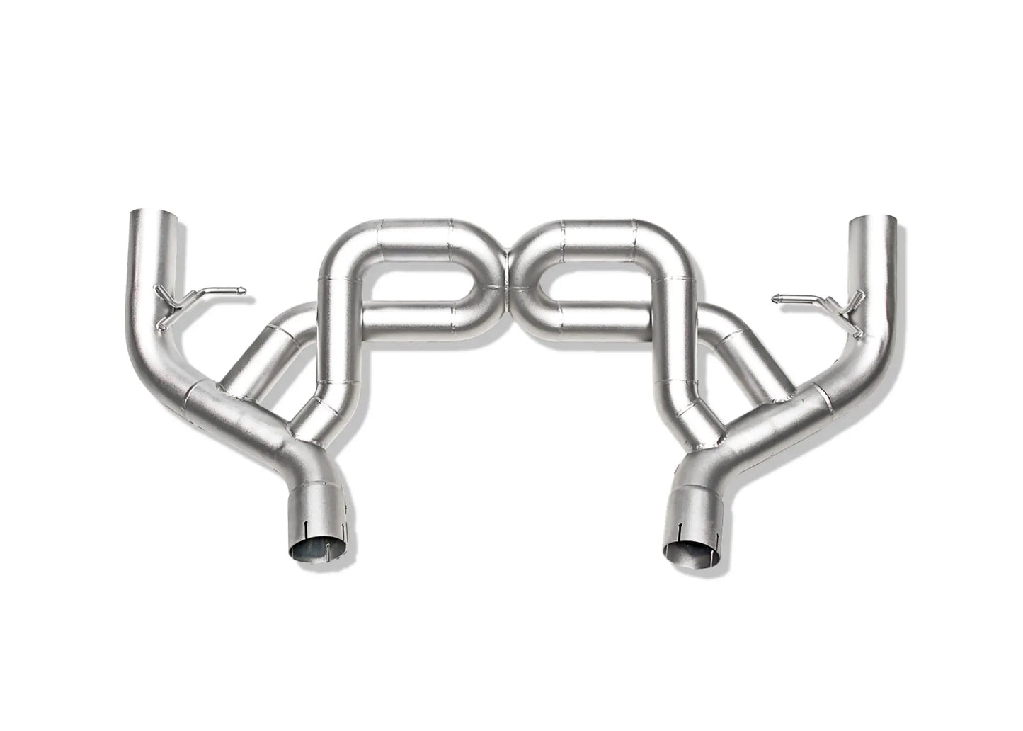 Mercedes-AMG GT / GTS / GTC / GTR Non-Valved Performance Exhaust System - Yonristic Performance