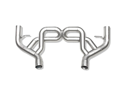 Mercedes-AMG GT / GTS / GTC / GTR Non-Valved Performance Exhaust System - Yonristic Performance