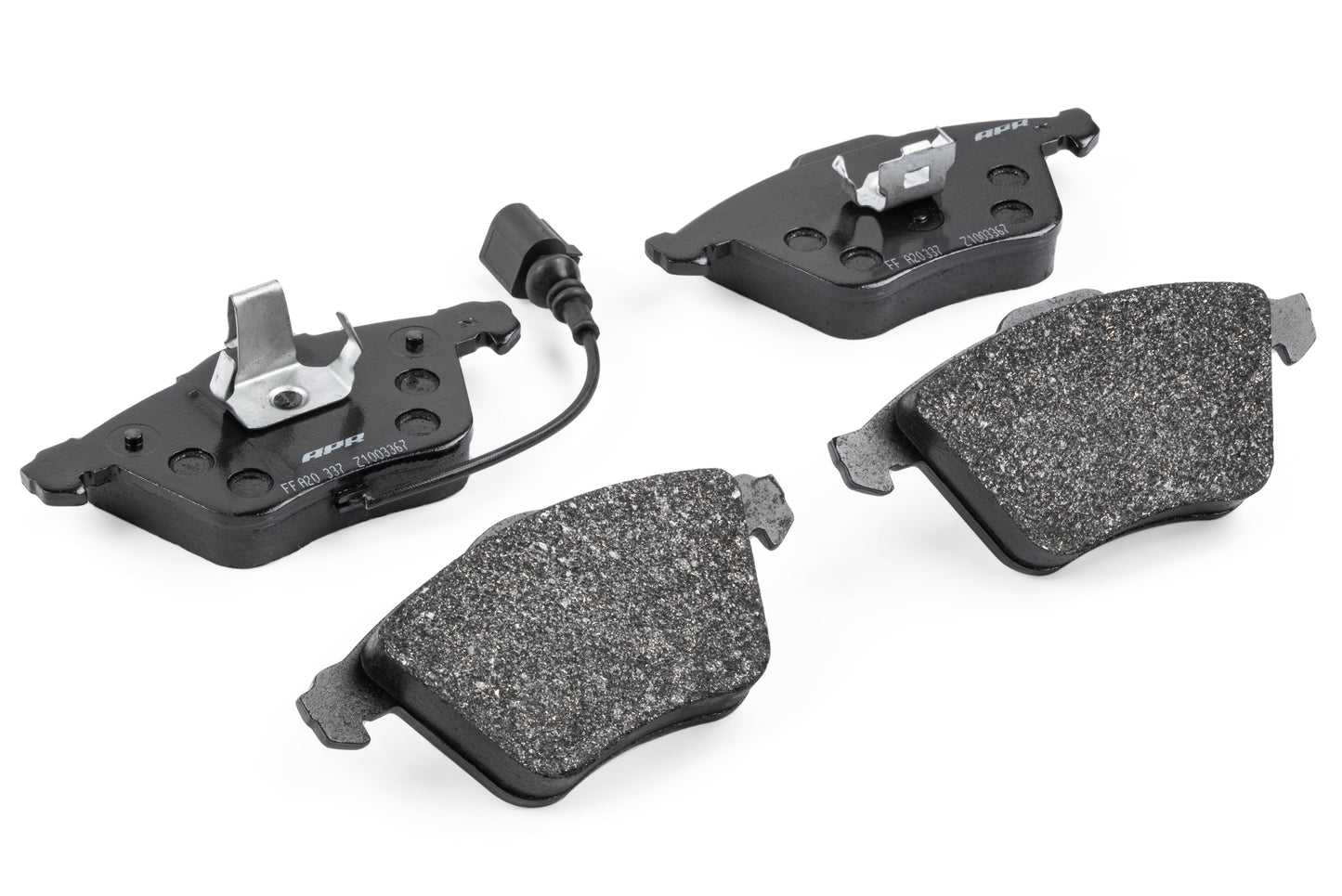 APR Brake Pads (Set of 4) - Front