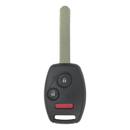 Honda Pilot 2005-2008 3 Button Remote Head Key For CWTWB1U545 (2 Pack)
