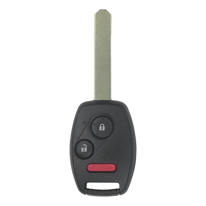 Honda Fit 2007 3 Button Remote Head Key For OUCG8D-380H-A Chip 8E | Aftermarket