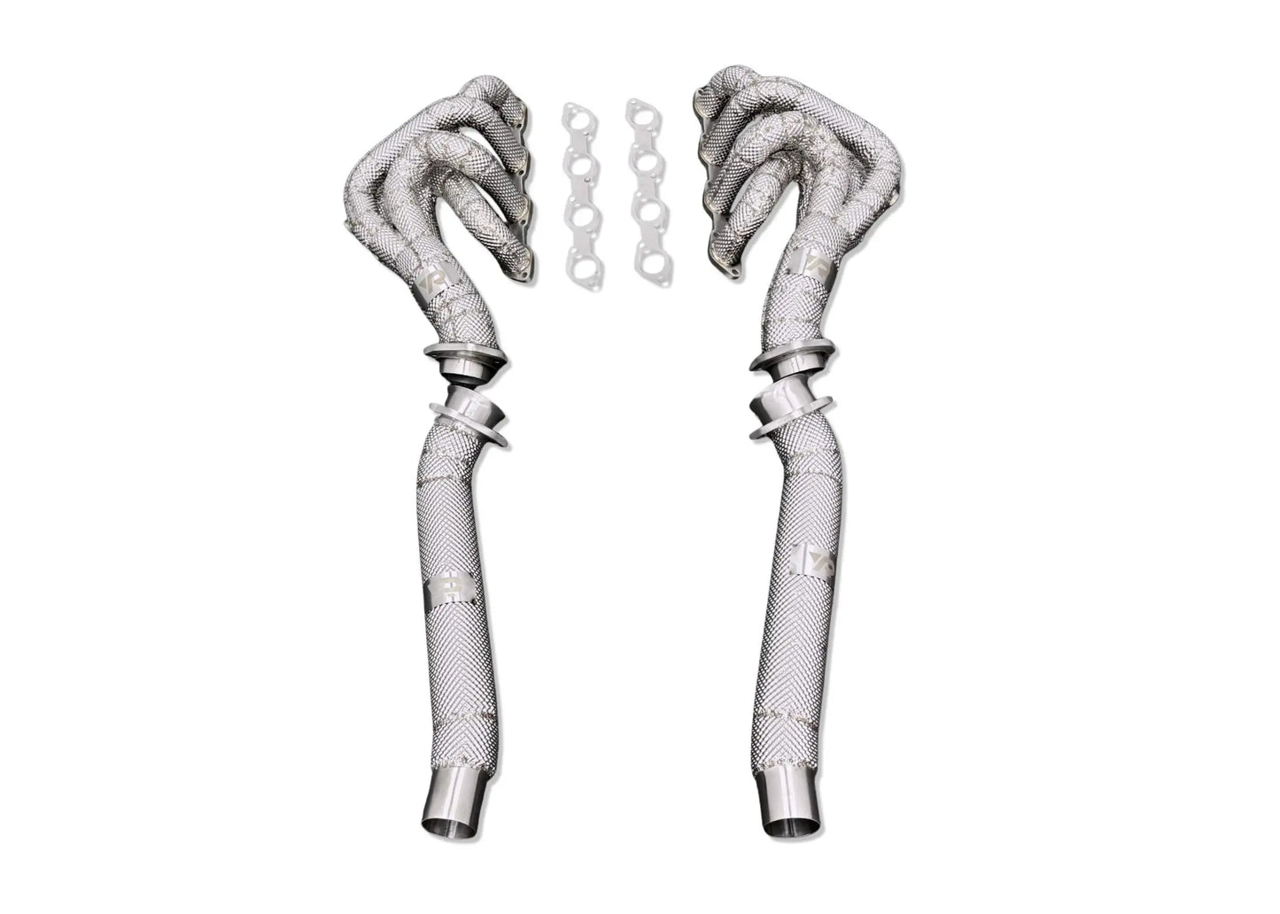 Ferrari F430 F1 Exhaust System  - Yonristic Performance