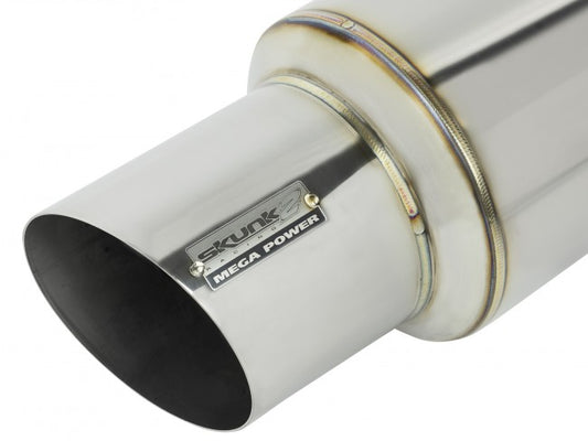 SKUNK2 Universal Muffler - 3.00" Inlet x 4.50" Outlet