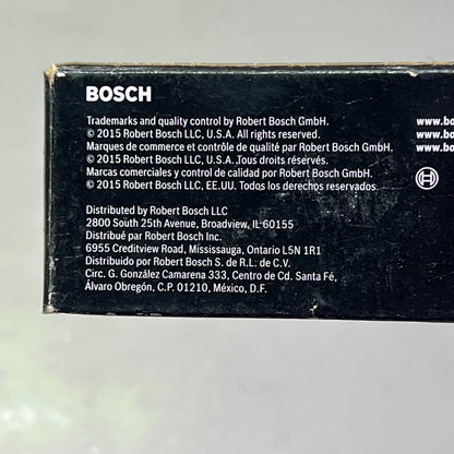 BOSCH Premium OE Quality Oxygen Sensor Flange Mount Stainless Steel 13702