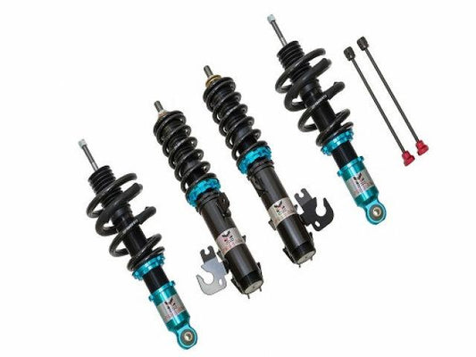 Megan Racing Coilover Damper for Pontiac G8 2008-2009 / HSV Maloo 2007-2014 Spring Rates F:7kg/mm R:12kg/mm MR-CDK-PG808-EZ