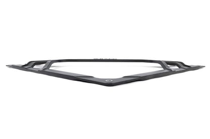 Dinan Matte Carbon Fiber Strut Tower Brace - 2021-2025 BMW M2/M3/M4 Matte Carbon Fiber - G80/G82/G83/G87