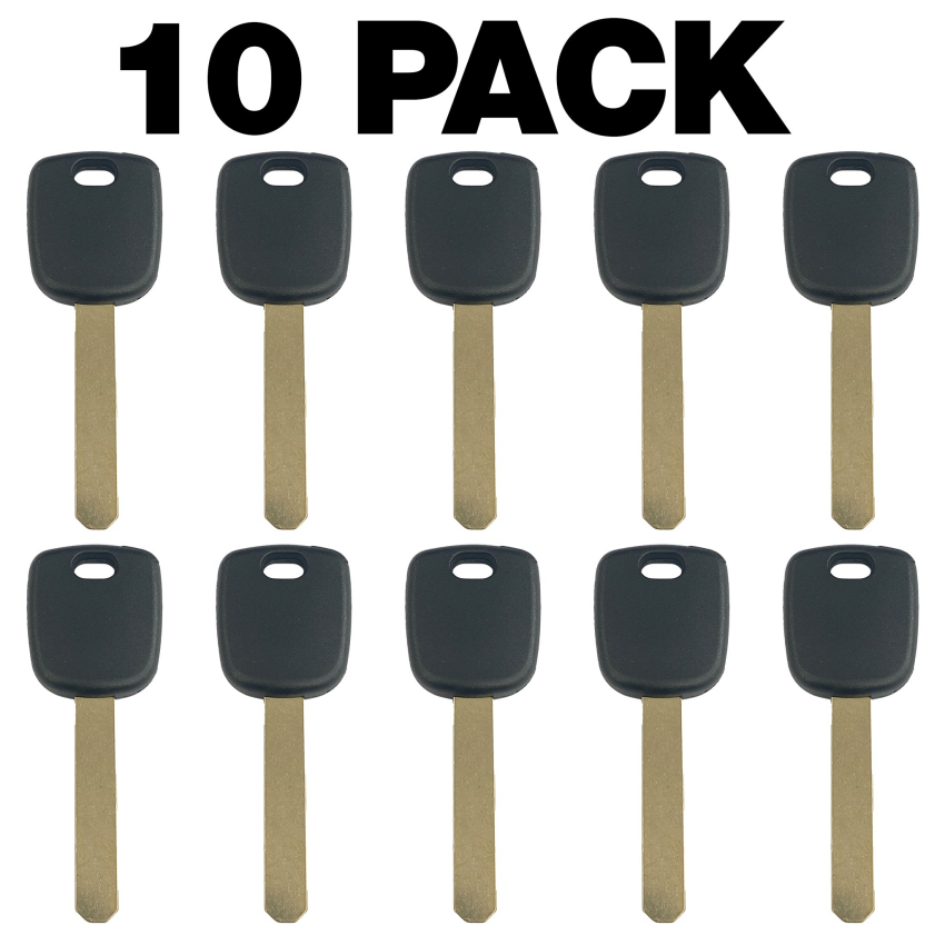 Honda Transponder Key HO01 (Pack of 10)