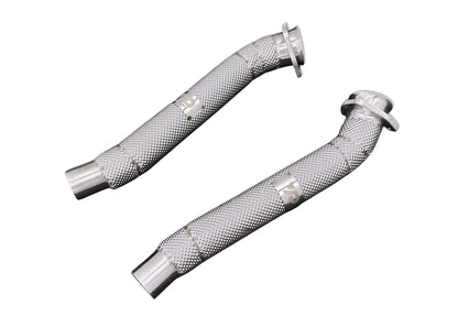 Ferrari F430 F1 Exhaust System  - Yonristic Performance