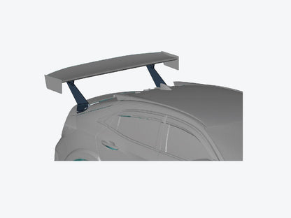 GT Wing – Honda Civic Type R/Sport (FK7/FK8, 2017-2021)