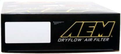AEM Induction AEM 2018 Kia Stinger GT 3.3L TT V6 DryFlow Air Filter (Left Side) 28-50067