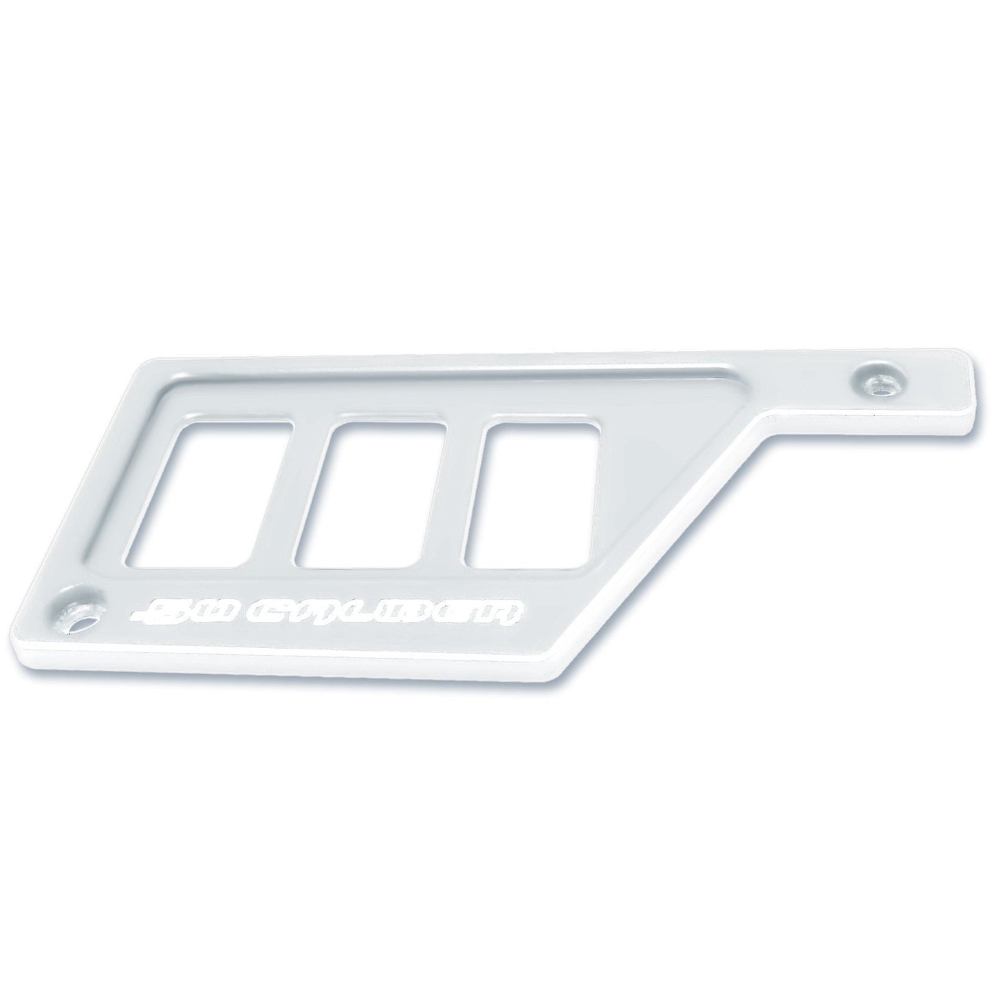 RZR XP1000 Left Side 3 Switch Dash Panel