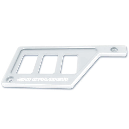 RZR XP1000 Left Side 3 Switch Dash Panel