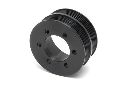 Dinan Underdrive Crankshaft Pulley Kit - BMW M5/M6 13 Percent Underdrive - Billet Aluminum - E60/E63/E64