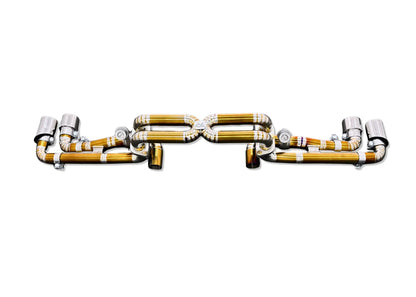 Ferrari F430 F1 Exhaust System  - Yonristic Performance